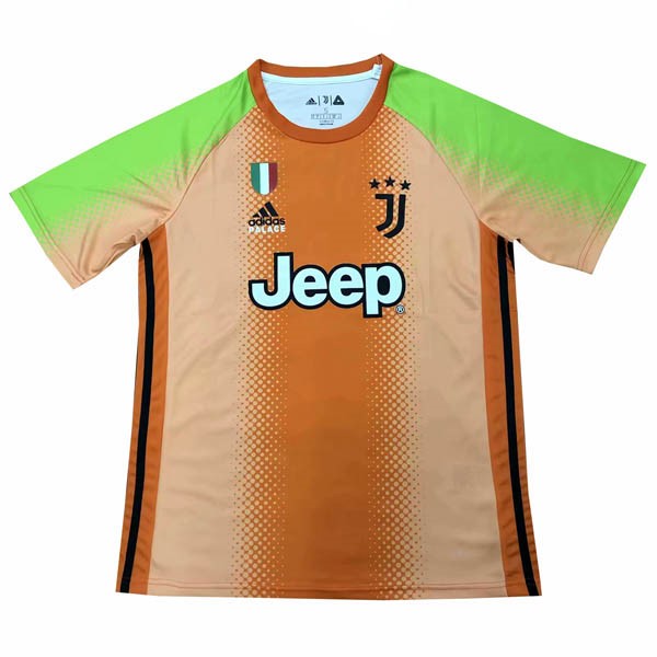 Camiseta Juventus Especial Portero 2019-20 Naranja